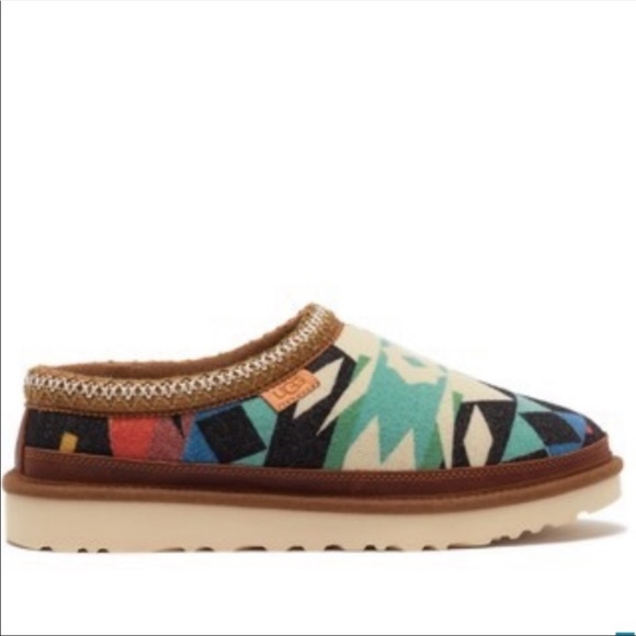 UGG | Shoes | Ugg Aztec Slippers Unisex 
